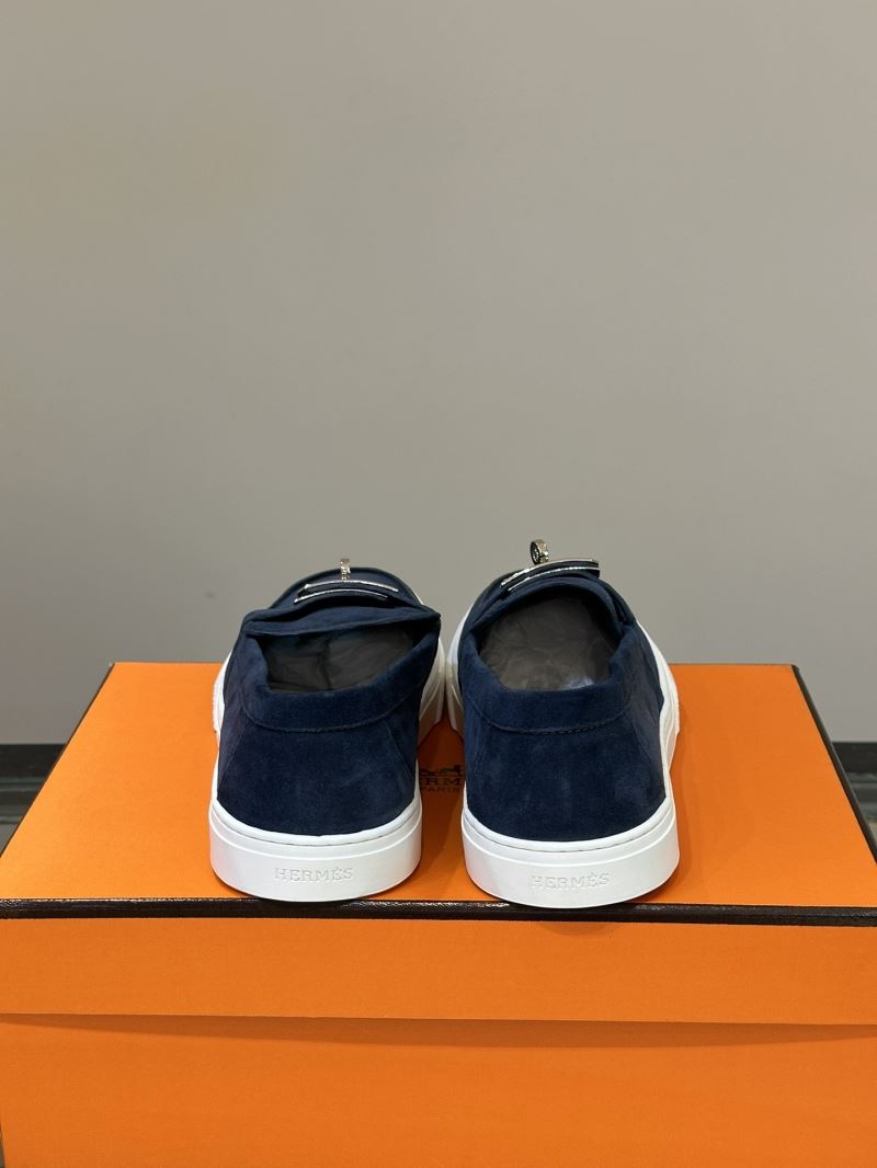 Hermes Low Shoes